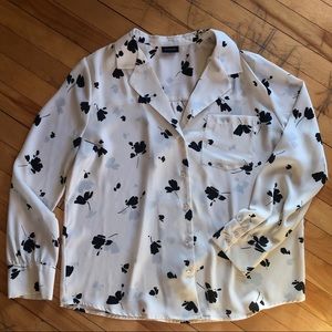 Who What Wear Target Blouse